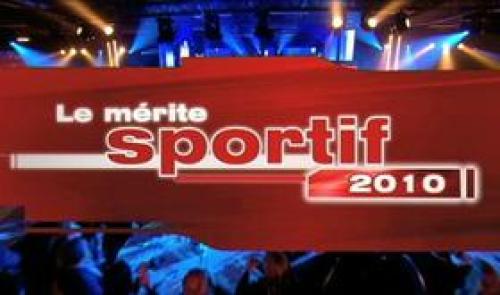 Mérites sportifs : palmarès