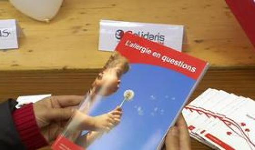 Conférence : l'allergie en question
