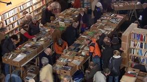 Foire aux livres à Saint-André