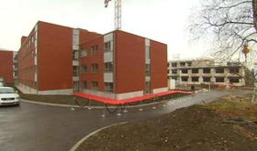 Vottem : nouvelle maison de repos