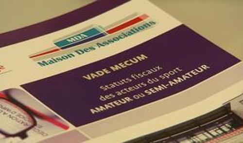 Sport amateur : statut fiscal