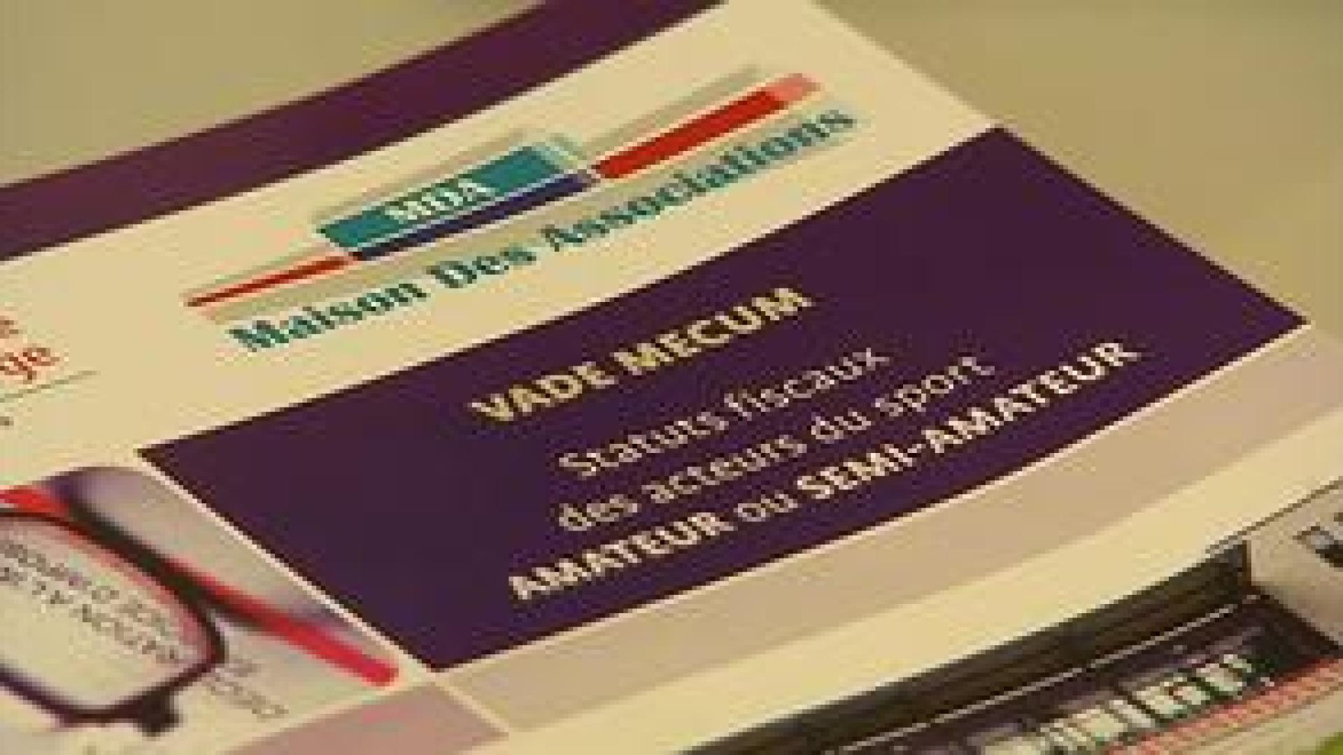 Sport amateur : statut fiscal