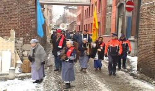 Fêter la sainte Barbe