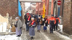 Fêter la sainte Barbe