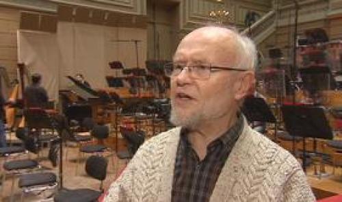 Pierre Bartholomée retrouve l'OPL pour une création