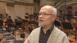 Pierre Bartholomée retrouve l'OPL pour une création