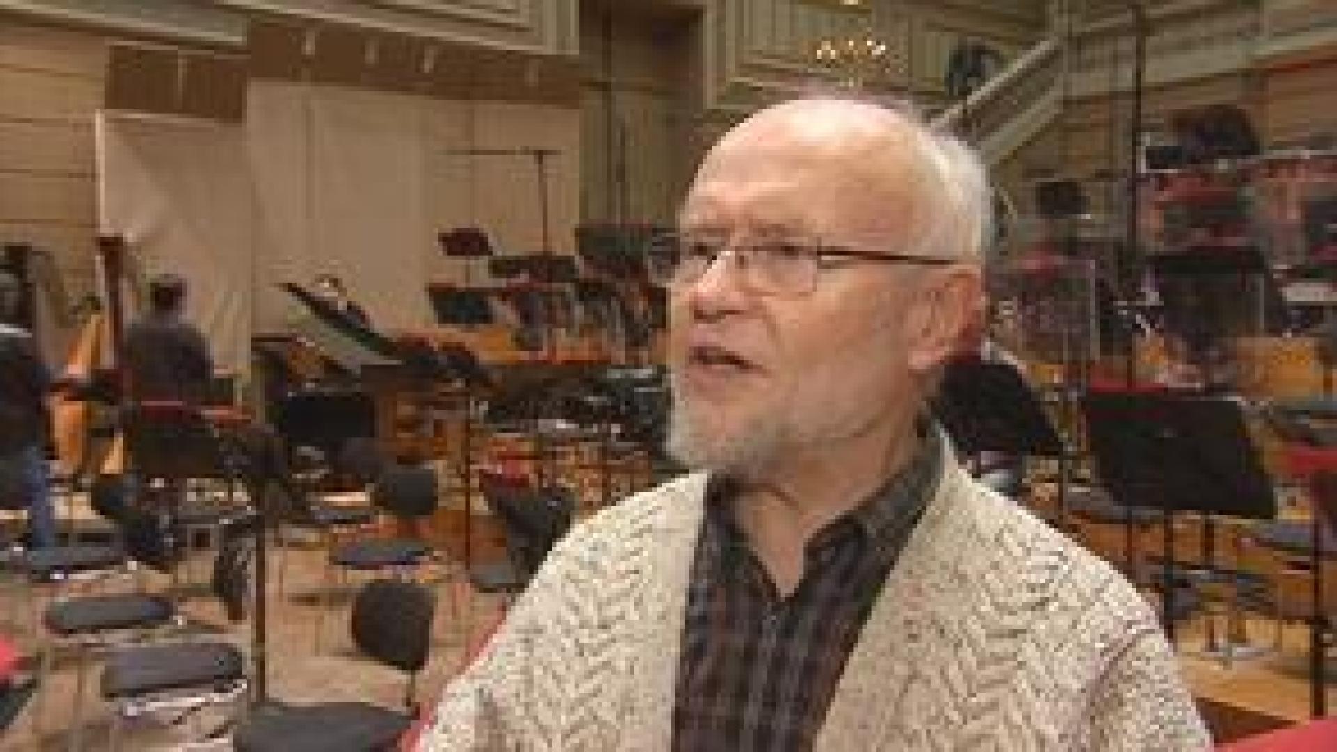 Pierre Bartholomée retrouve l'OPL pour une création