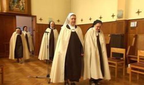 Les soeurs Carmélites quitteront Mehagne au printemps