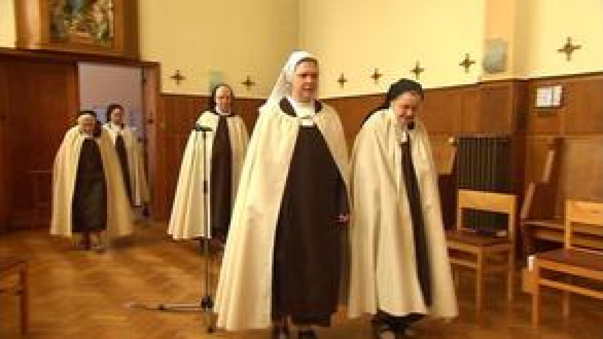 Les soeurs Carmélites quitteront Mehagne au printemps