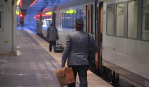 Mouvement de grève des accompagnateurs de train ce matin