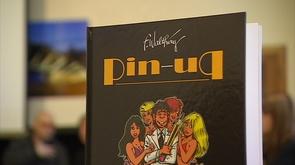 Les pin-up de Walthery