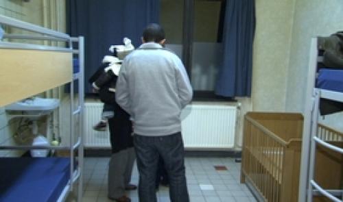 50 réfugiés ont été acceuillis à Bierset