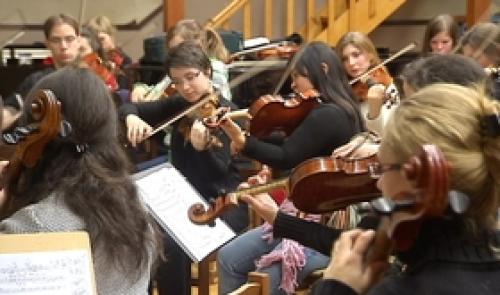 Rencontre musicale jazz-classique