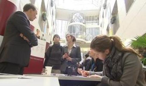 Job Days au HEC: deux jours pour convaincre son futur employeur