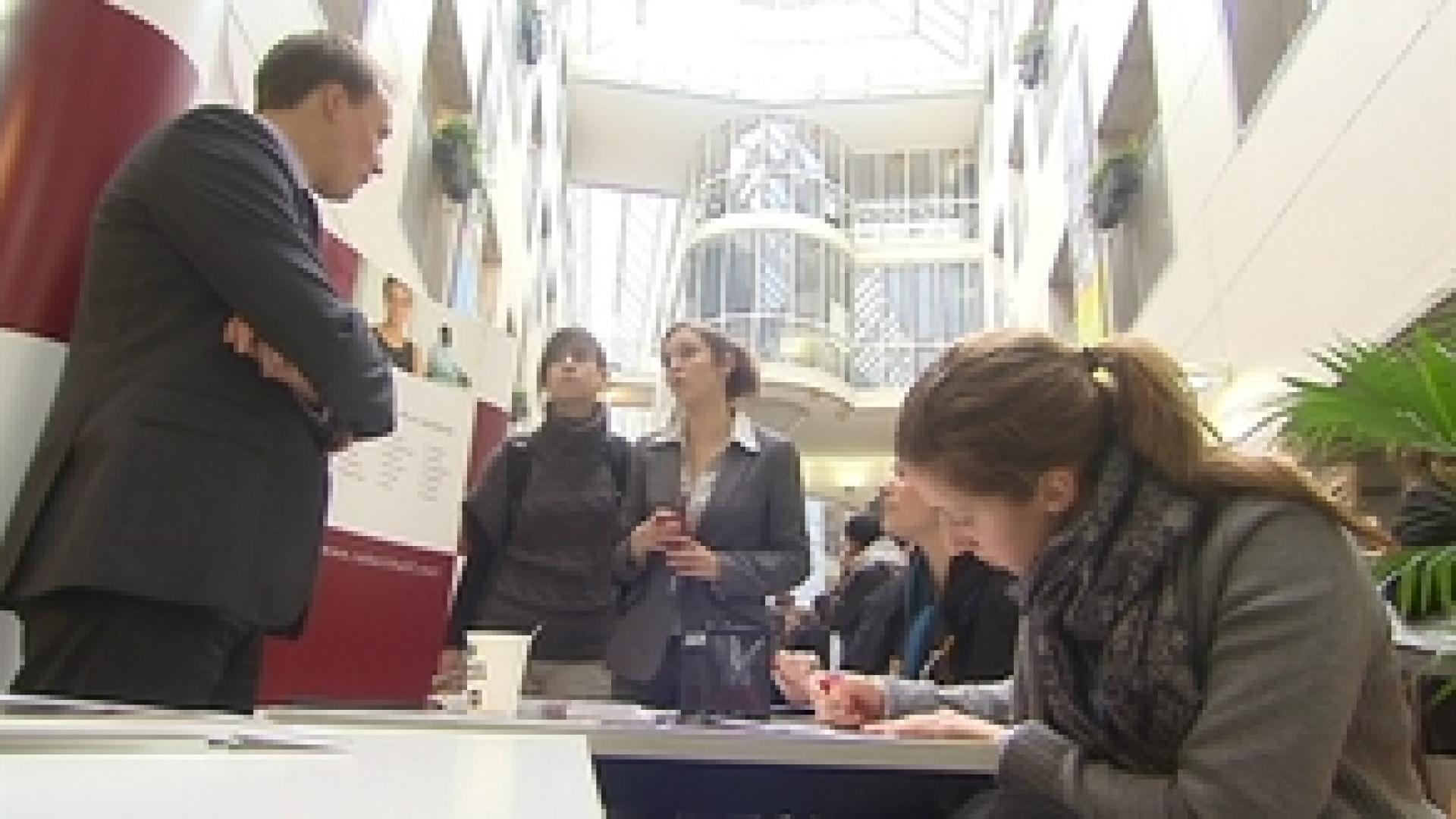Job Days au HEC: deux jours pour convaincre son futur employeur