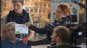 Liège Airport aide le cinéma