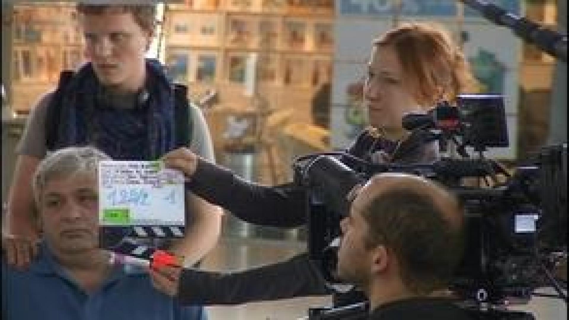 Liège Airport aide le cinéma