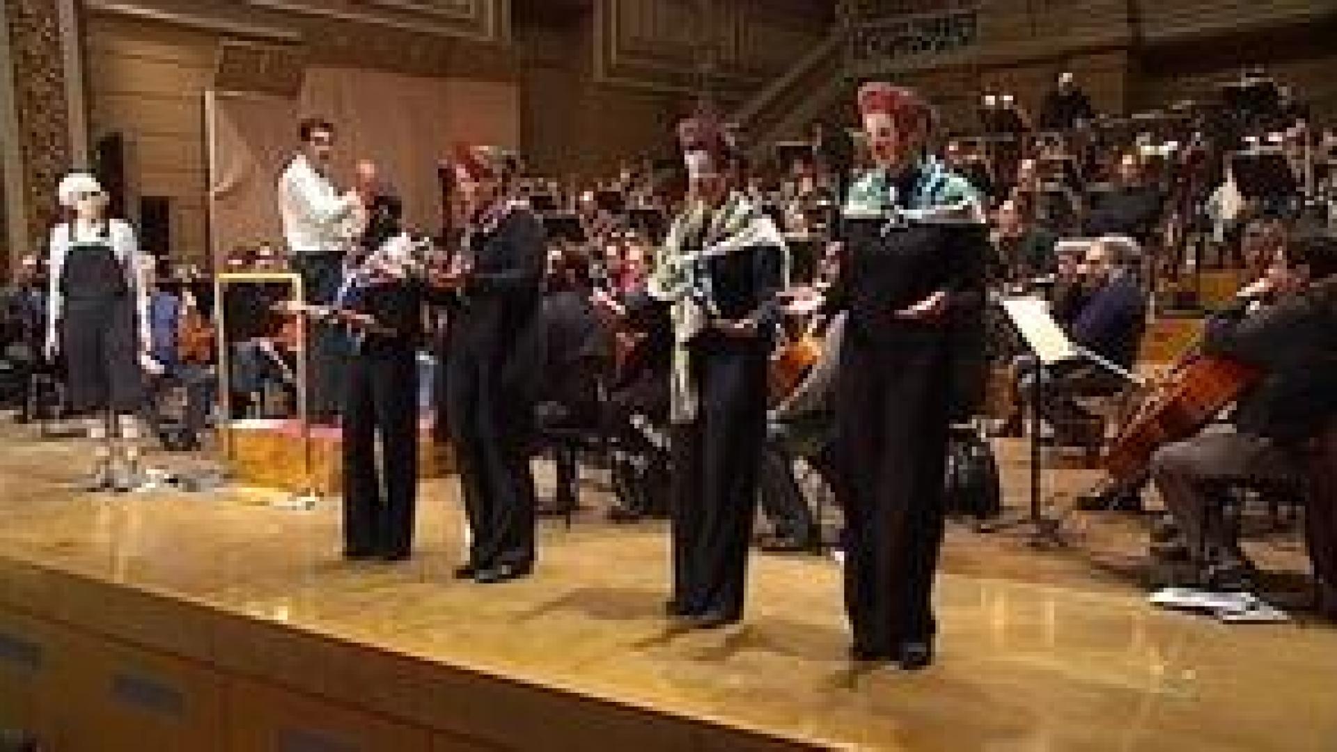 L'Orchestre à la portée des enfants