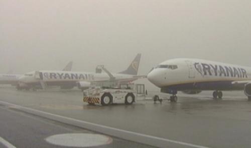 Liège Airport négocie avec Ryanair