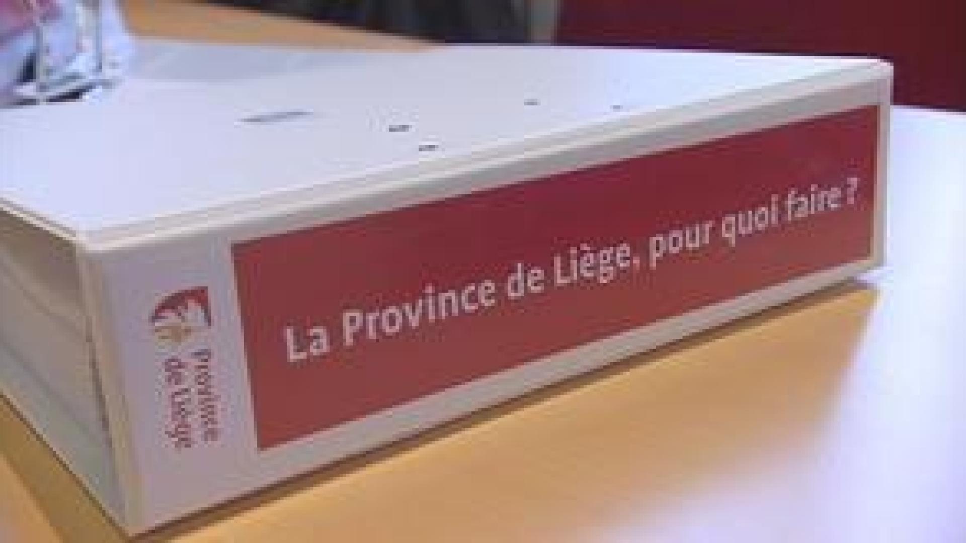 Quel avenir pour la Province ?