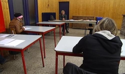 Neige : absentéisme dans les écoles