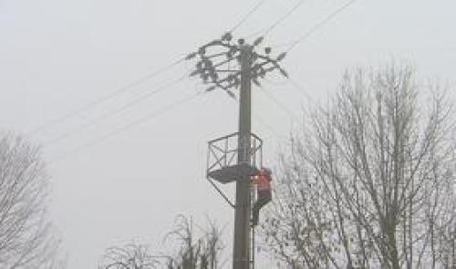Hiver : toujours des coupures d'électricité