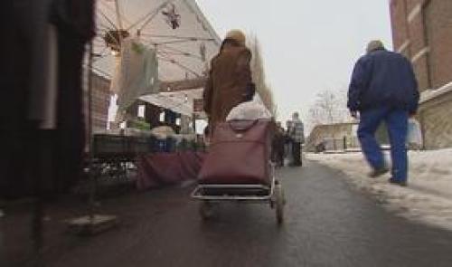 Marchés en colère