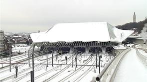 Gare blanche