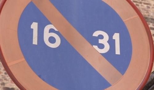 Liège : stationnement alterné suspendu