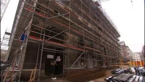 Travaux de l'ORW : dispositif auditif pour les malentendants
