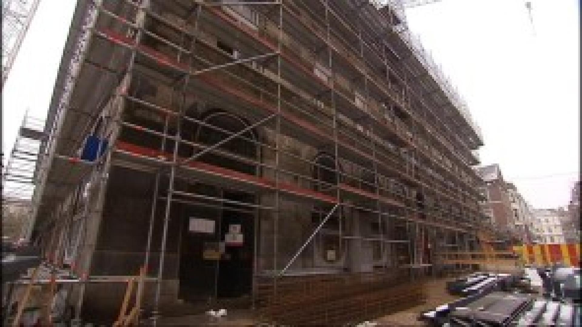 Travaux de l'ORW : dispositif auditif pour les malentendants
