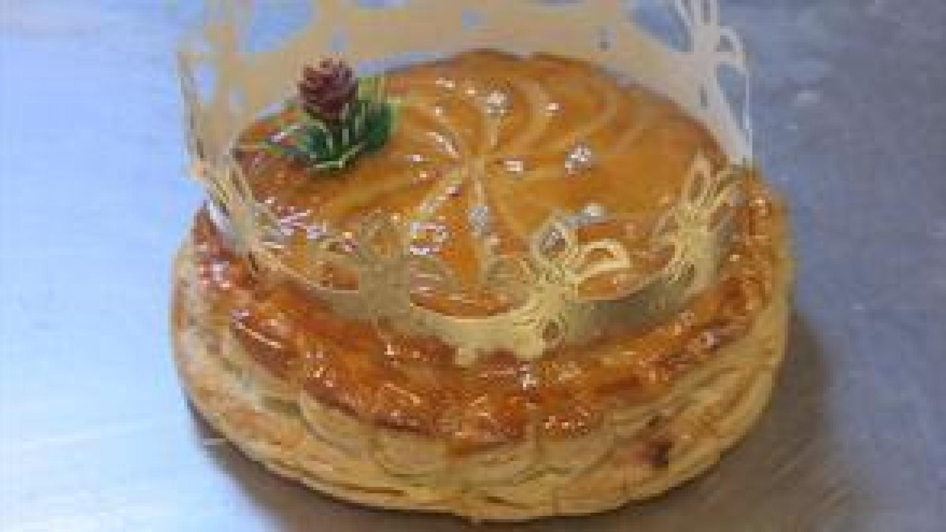 Galette des rois : la recette