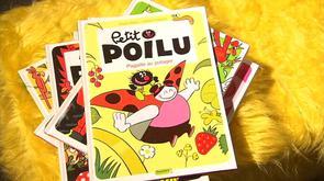 Expo aux Chiroux : Petit Poilu