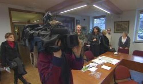 Esneux : camping évacué