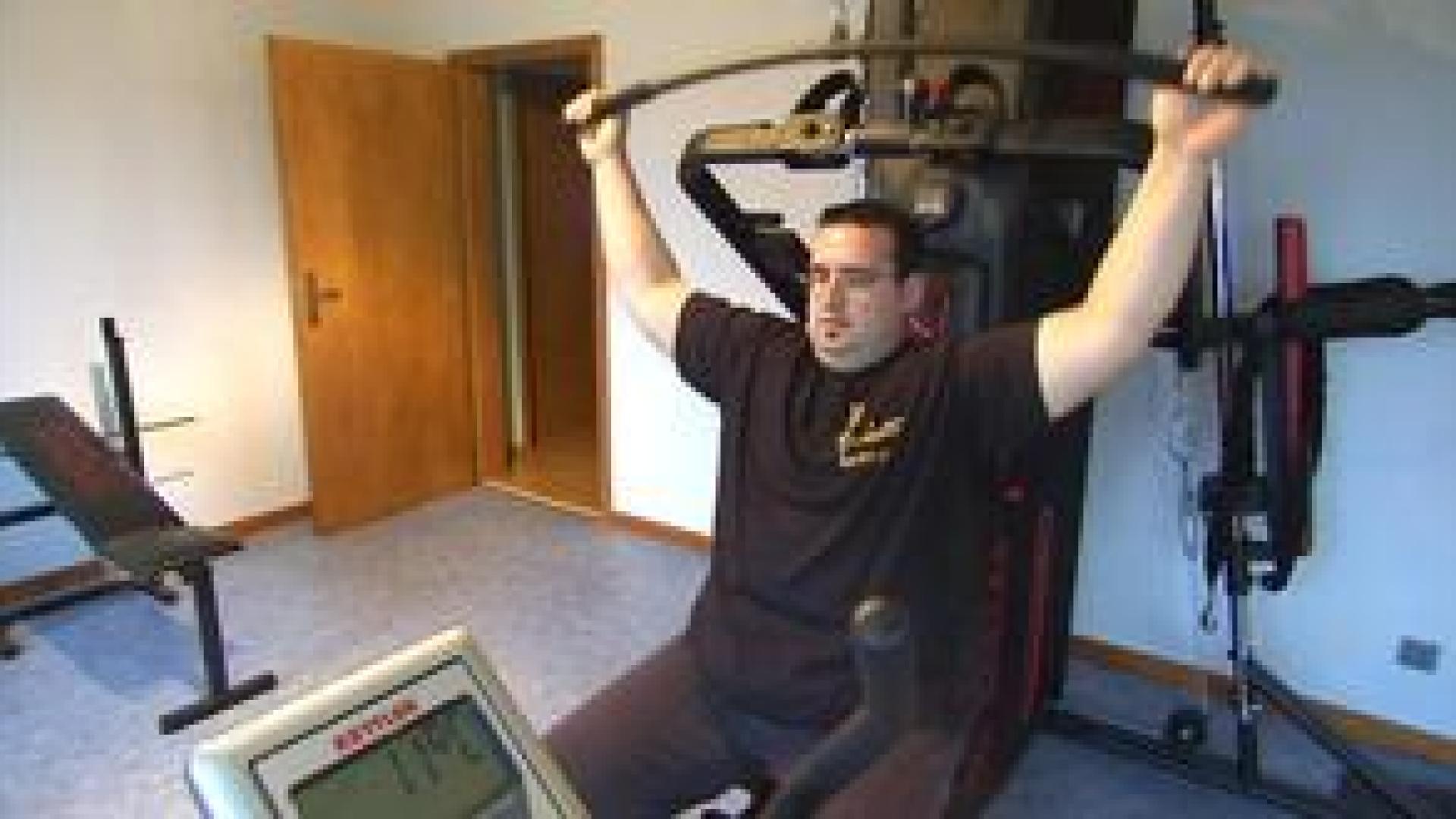 Kevin veut maigrir