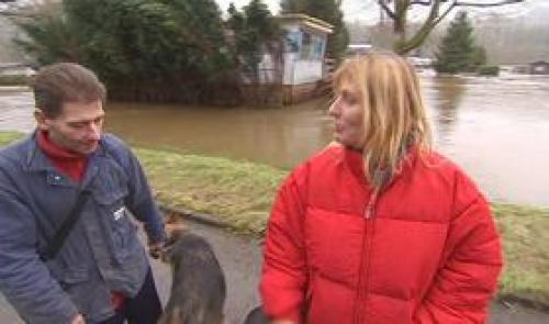 Inondations : encore des difficultés