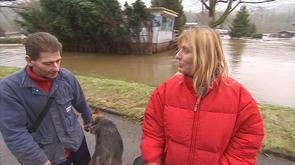 Inondations : encore des difficultés