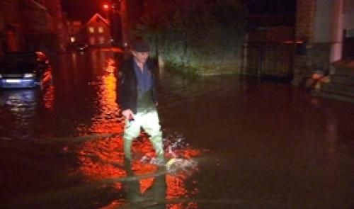Inondations : les riverains
