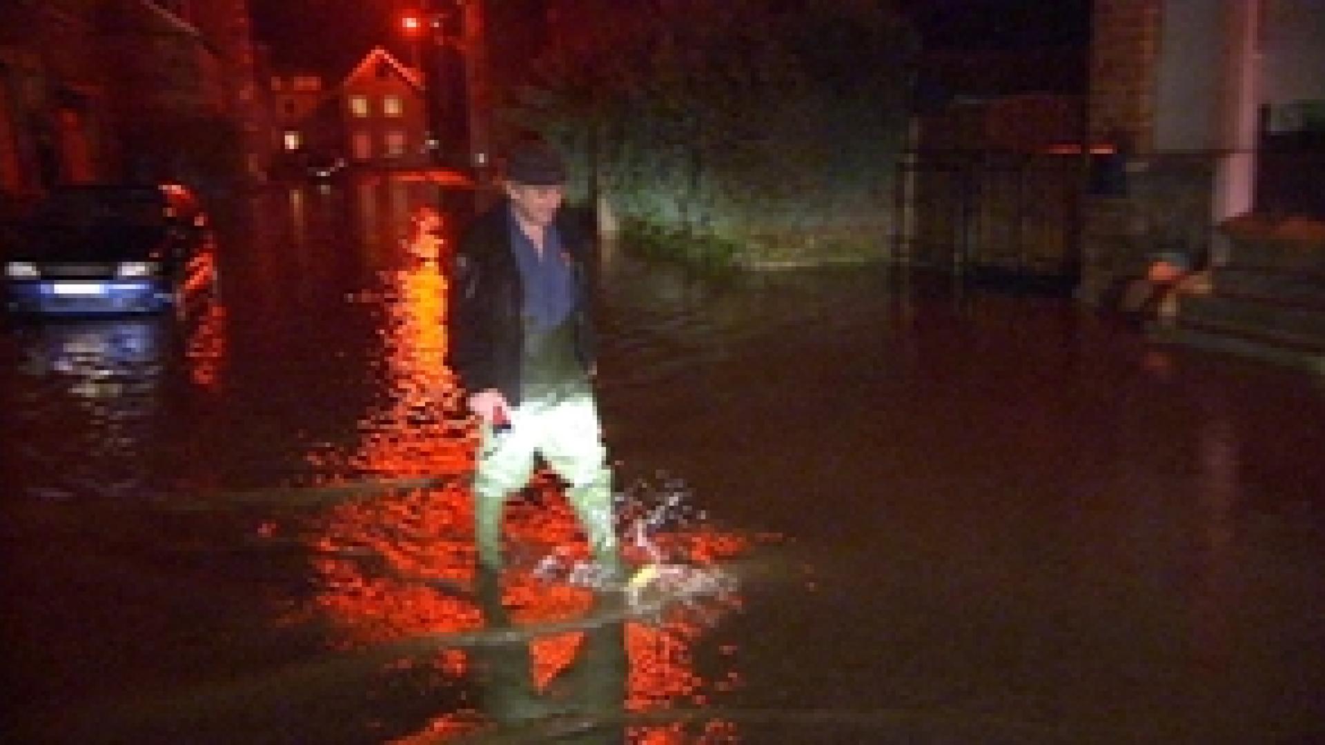 Inondations : les riverains