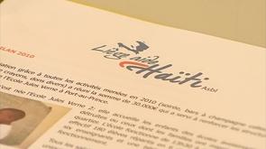 Naissance de l'asbl  Liège Aide HaÍ¯ti 
