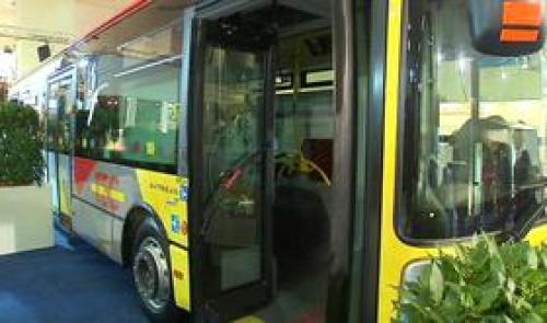 Green Propulsion présente un bus hybride