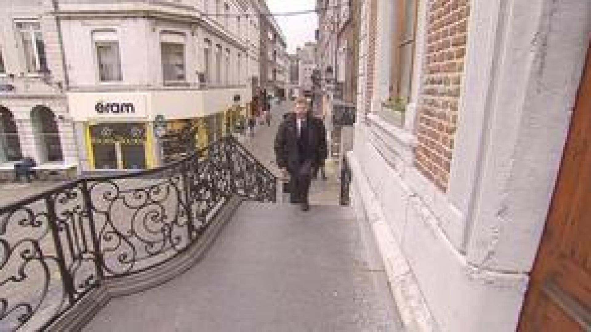 Le Service Régional d'Incendie de Huy doit revoir son organisation