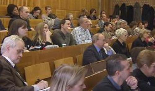Un colloque consacré à l'Eros Center