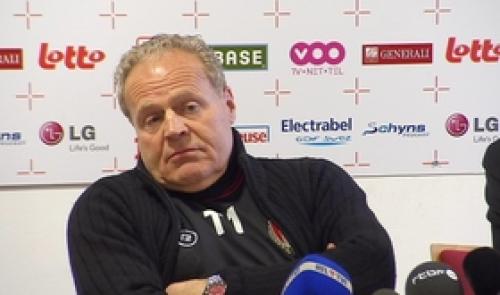 Standard : état des lieux avant Anderlecht