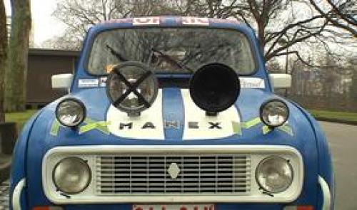 Rallye 4 L