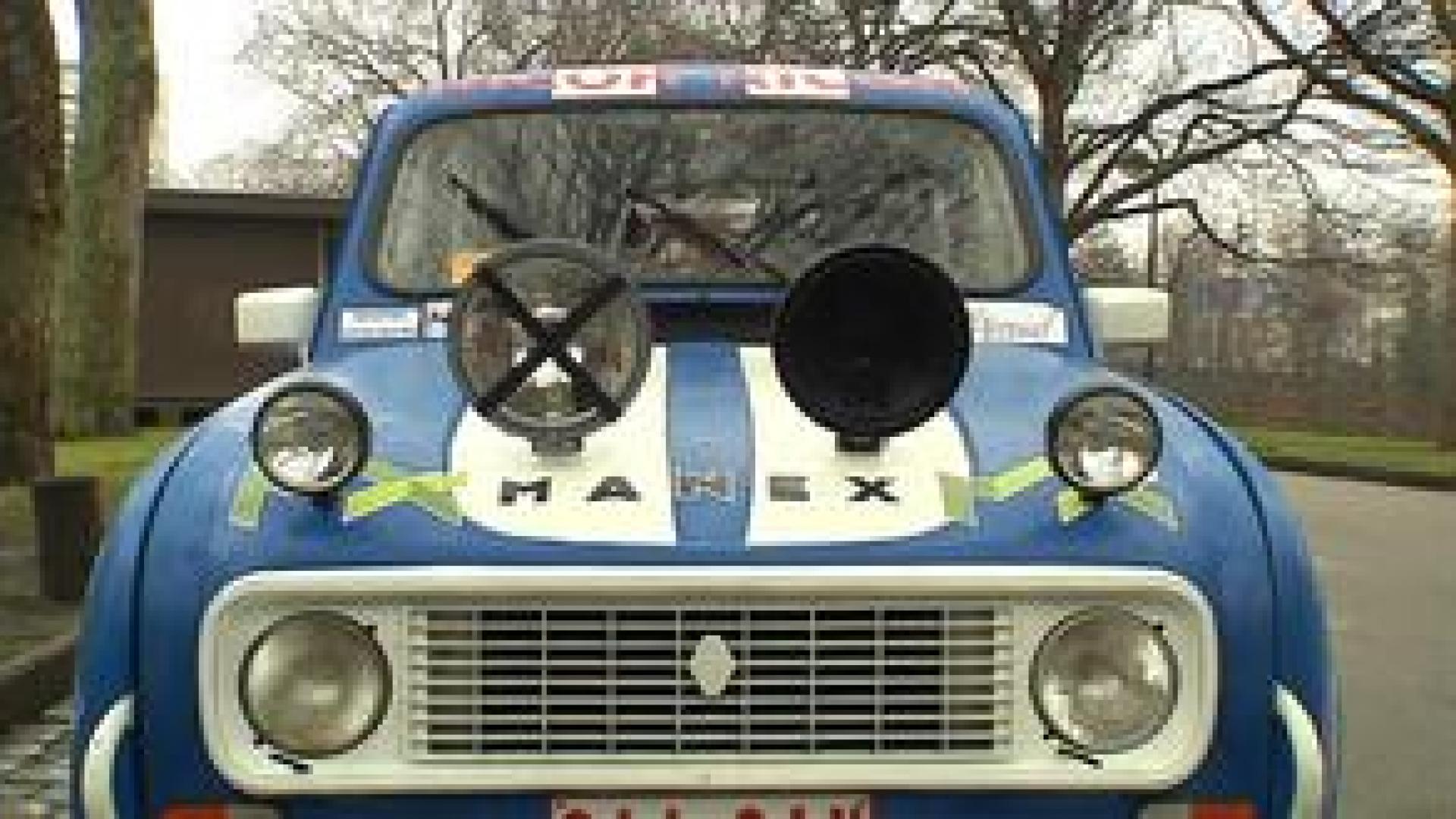 Rallye 4 L