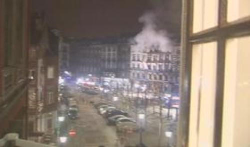 Le 27 janvier 2010 : l'explosion fait 14 morts