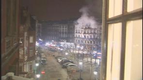 Le 27 janvier 2010 : l'explosion fait 14 morts