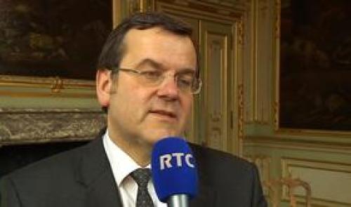 Willy Demeyer évoque la catastrophe du 27 janvier 2010