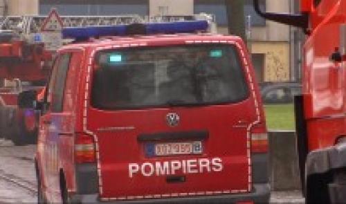 Jean-Marc Gilissen décrit le travail extraordinaire des pompiers de Liège